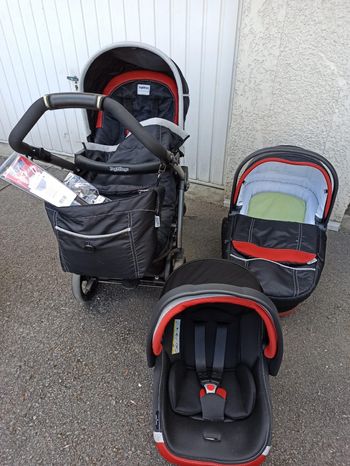 Poussette Peg Perego