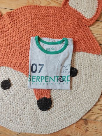 T-shirt garçon Cyrillus