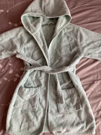 Peignoir enfant 10 ans