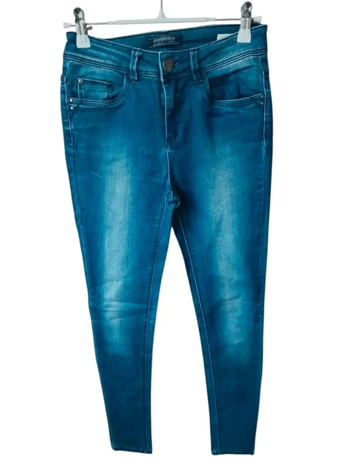 Jean skinny fit taille 34