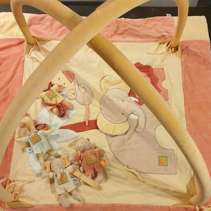 Tapis d'éveil - photo numéro 2