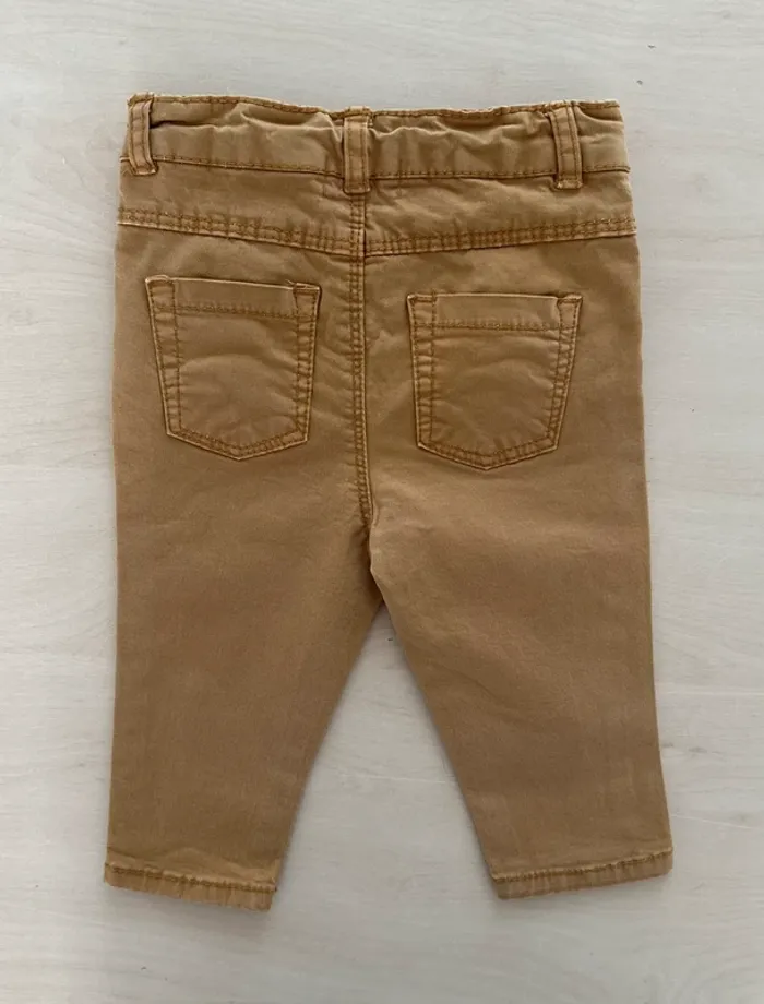 Pantalon garçon Kiabi 9 mois 69-72 cm - photo numéro 2