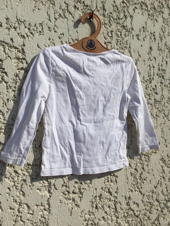 T shirt okaidi 2 ans - photo numéro 6