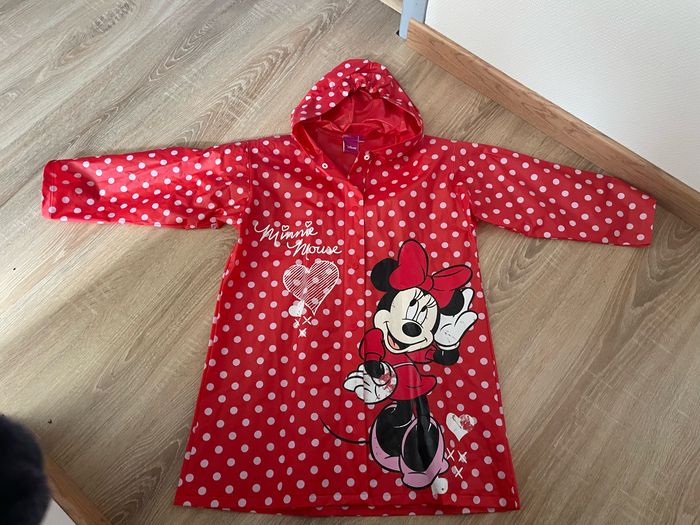 Kway imperméable disney minnie