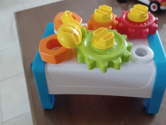 Mini établi d'éveil - photo numéro 2