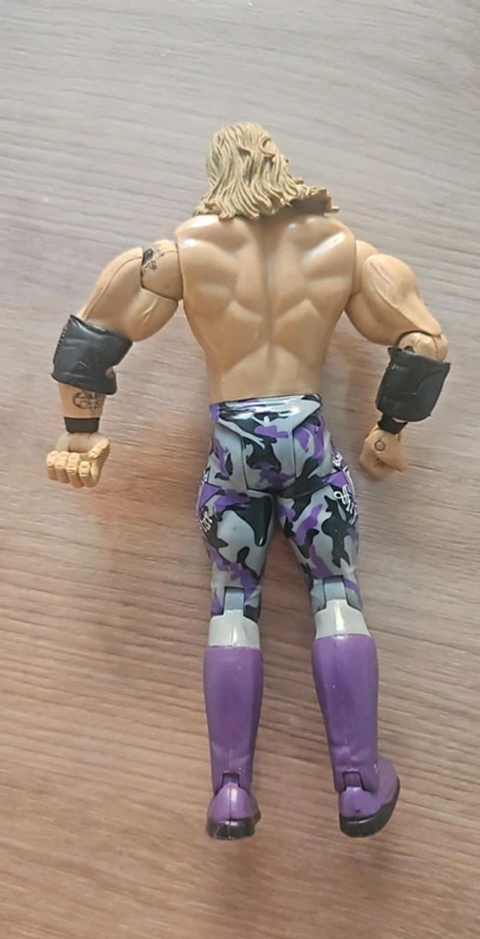 Figurine wwe wwf edge wrestling - photo numéro 3