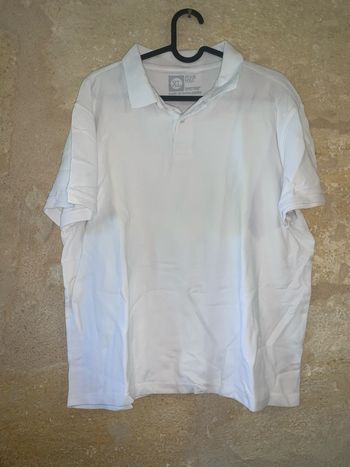 Polo homme