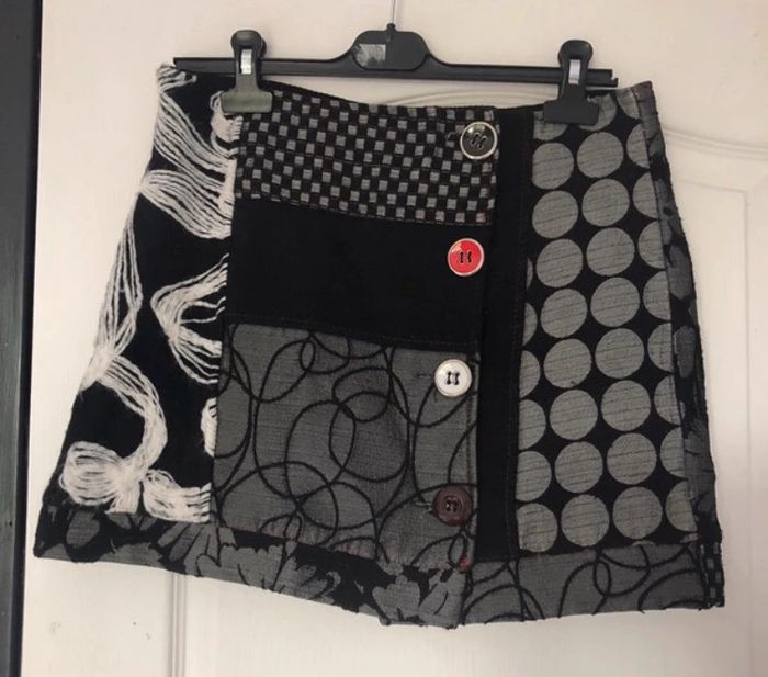 Ensemble veste et jupe - photo numéro 5