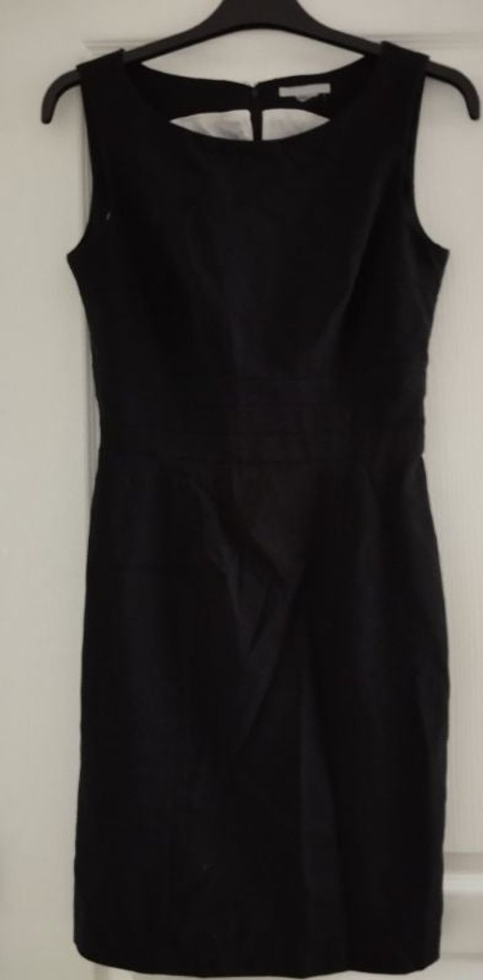 Robe fourreau noire