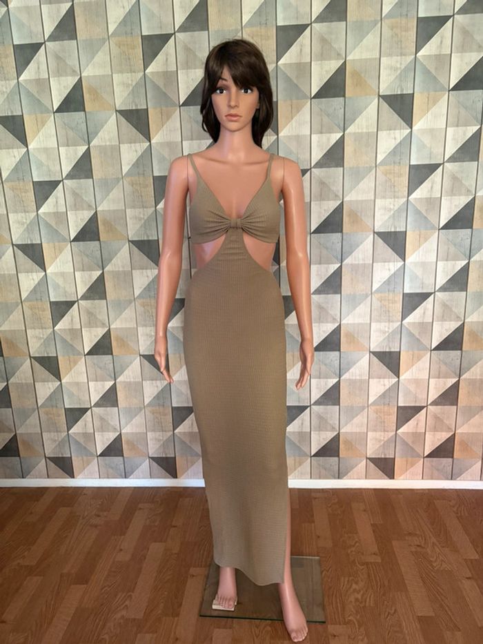 Robe longue SHEIN été