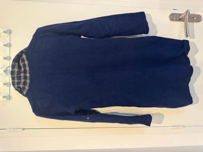Robe S Mango Collection bleu - photo numéro 3