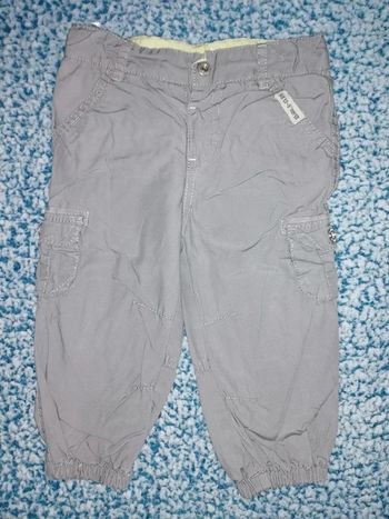 Pantalon garçon taille 18 mois