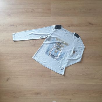 🩷 Tee-shirt avec sequins Epop 12 ans #emyfleury_12ansfille