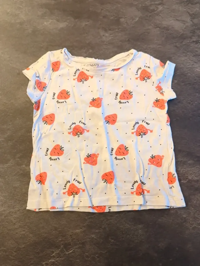 Tee shirt