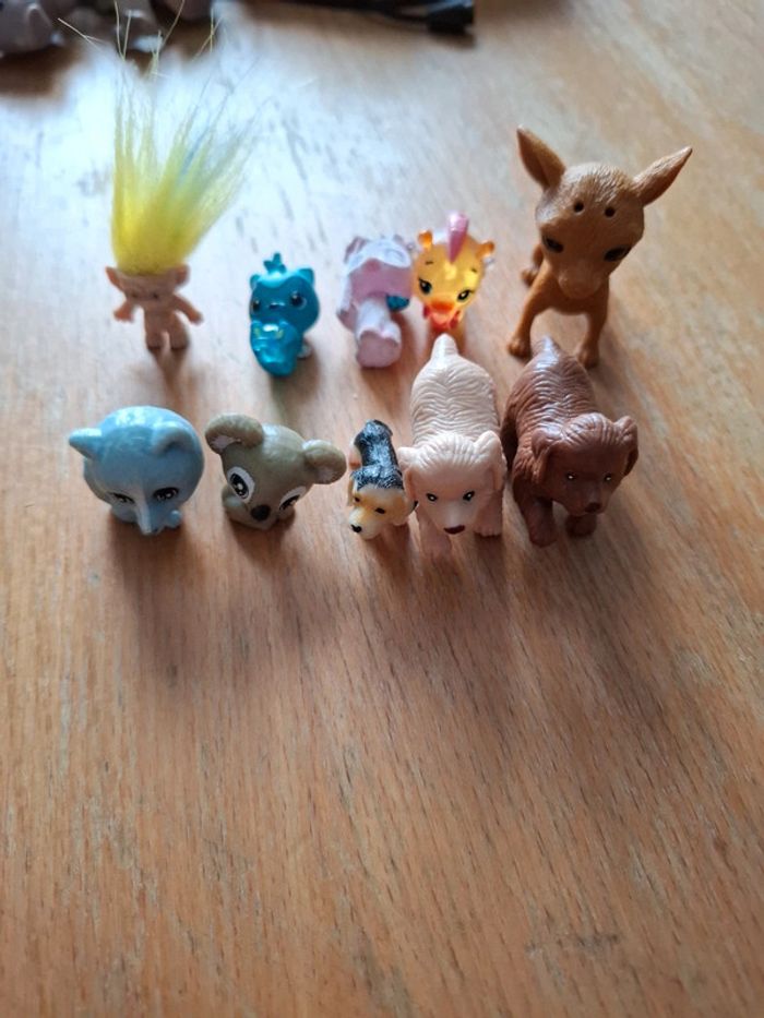 Lot petit jouet - photo numéro 2