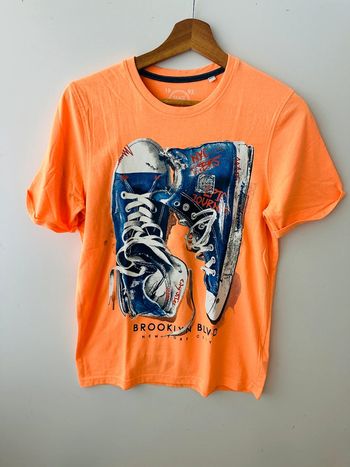 T-shirt manches courtes