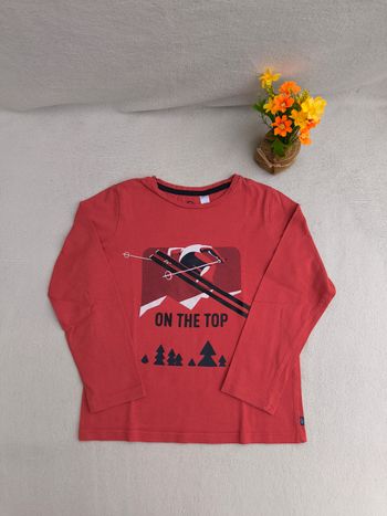 Polo garçon Okaïdi 6 ans