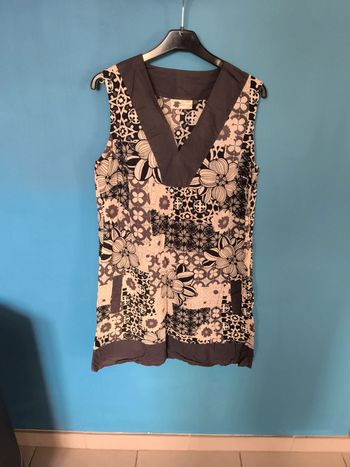 Robe courte