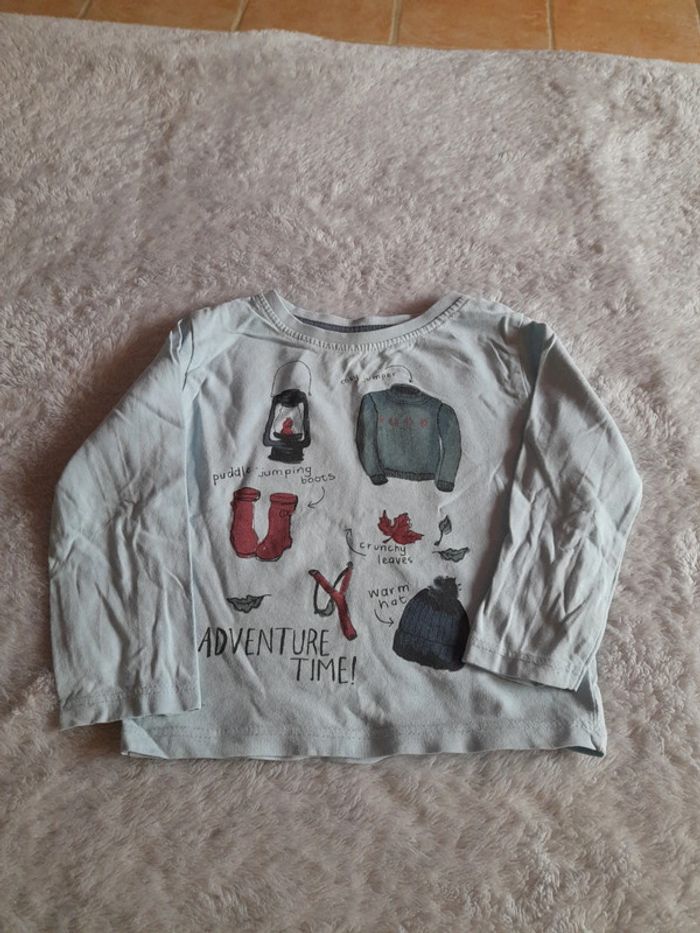 T-shirt Adventure Time