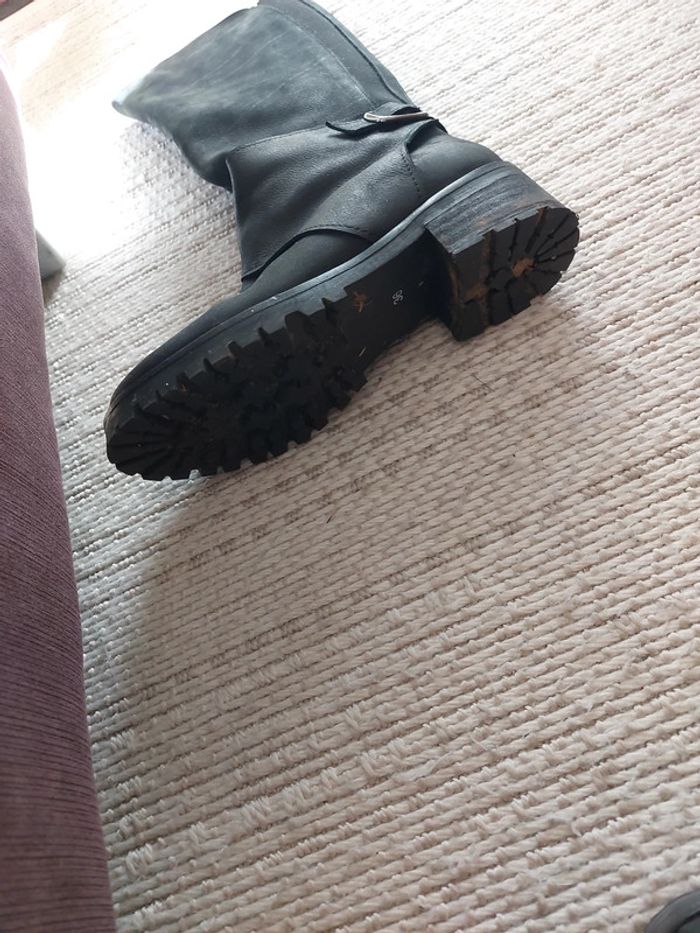 Botte noir - photo numéro 7