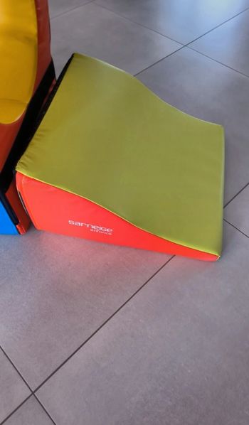 Module de motricité plan incliné