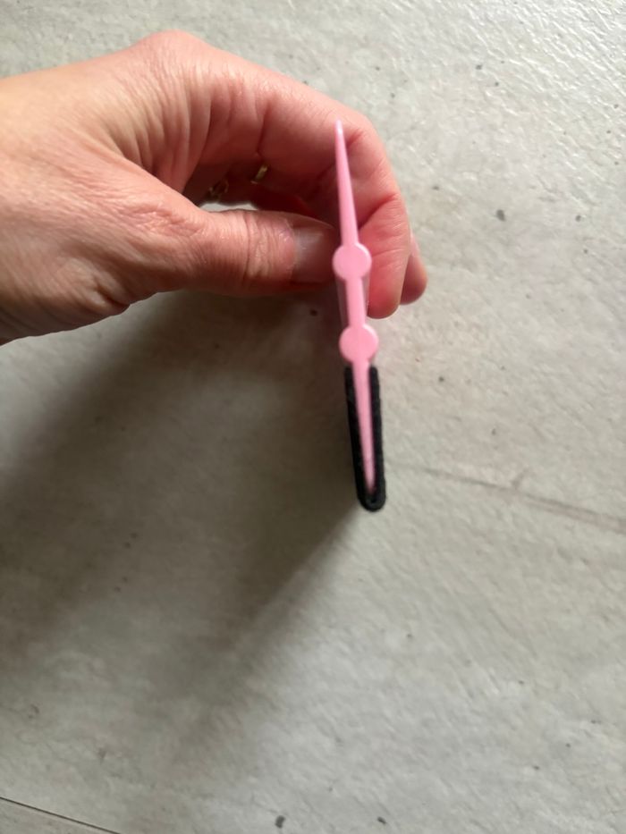 Raclette avec bord en feutrine - photo numéro 4