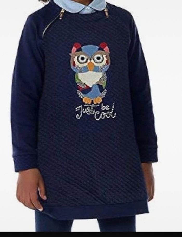 Pull long fille 8 ans TBE - photo numéro 5