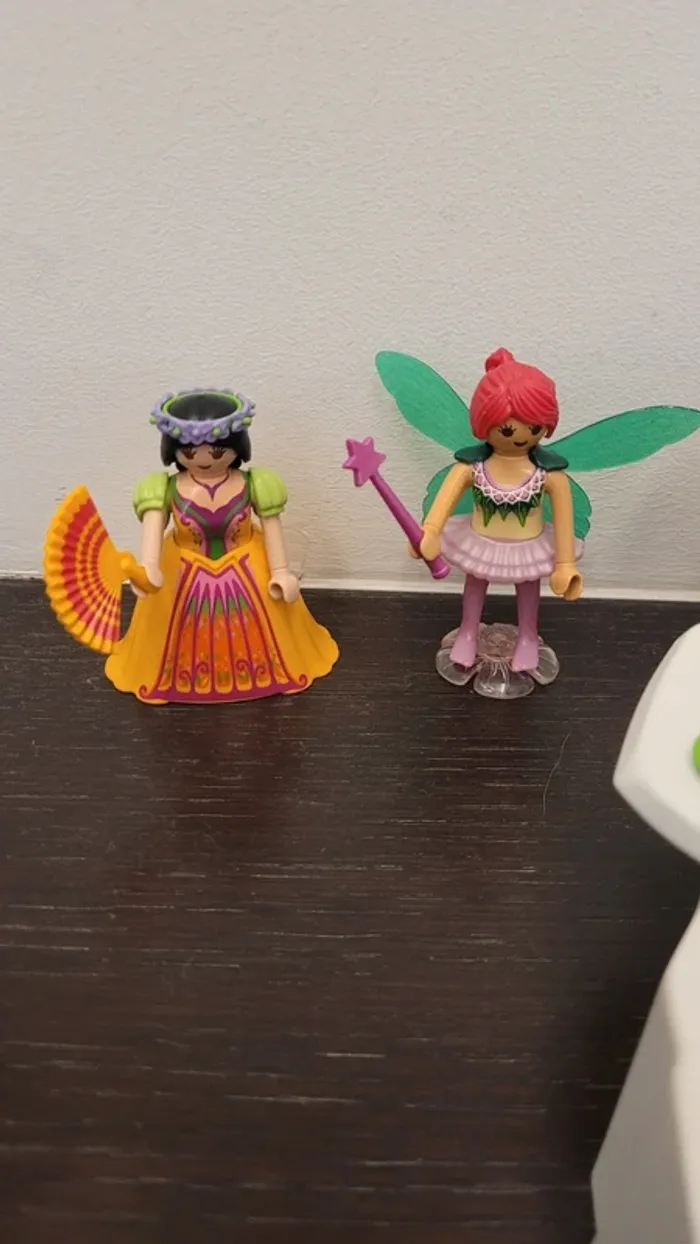 La mare de Cristal Playmobil Princess 5475 - photo numéro 3