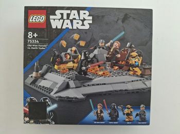 Lego 75334