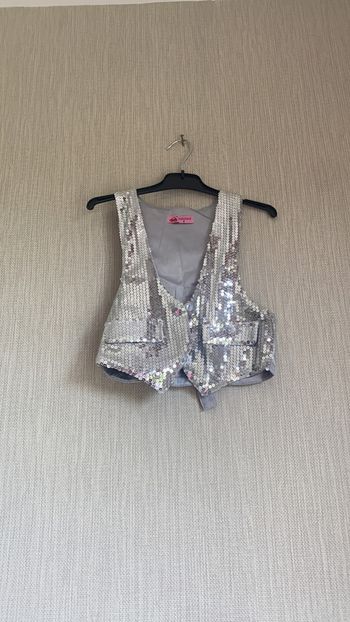 Gilet de costume Taille 8 ans
