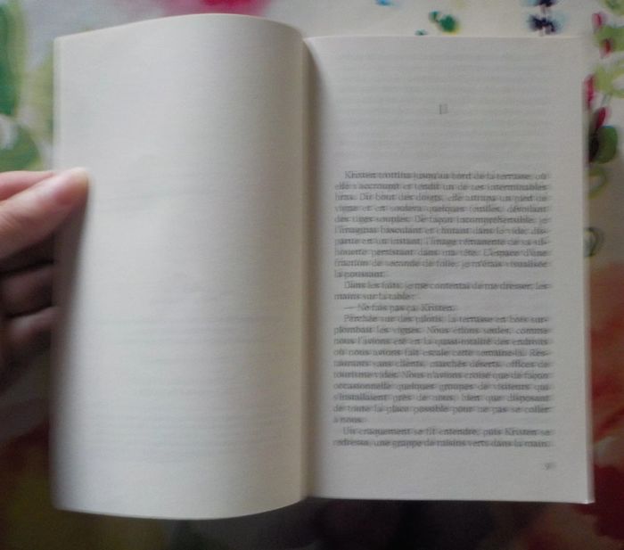 Innocentes de Andrea Bartz Ed. J'ai Lu - photo numéro 5