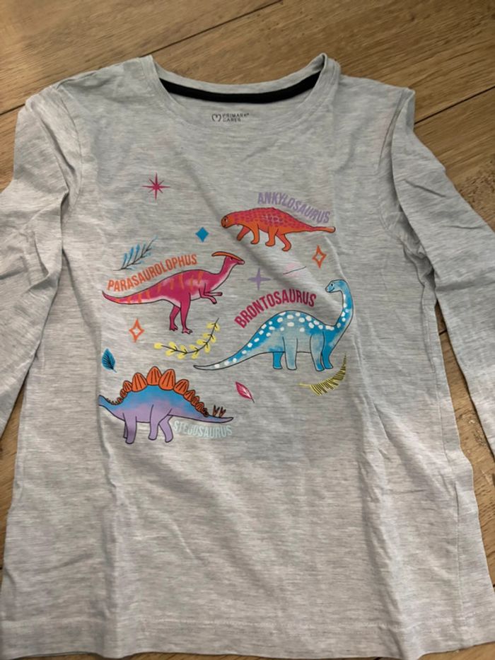 Pyjama dinosaure 7-8 ans - photo numéro 5
