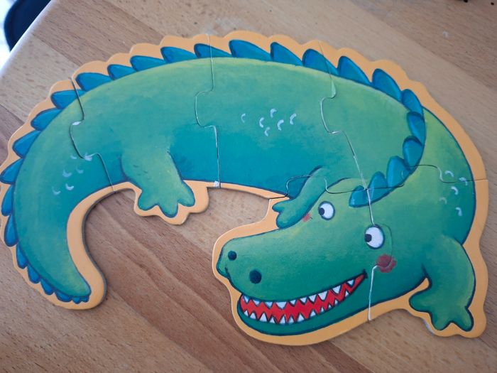 Puzzles djecco - photo numéro 2