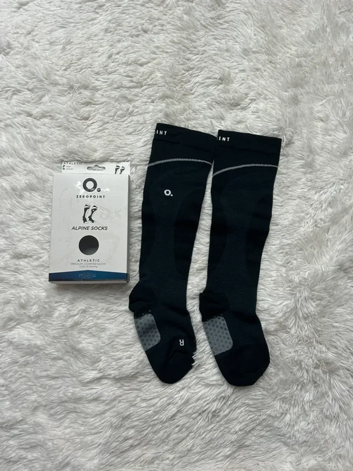 Chaussettes de compression Zero Point - photo numéro 2