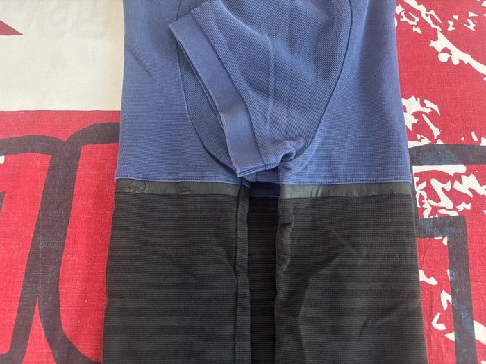 Polo Lacoste taille xs bleu et noir - photo numéro 15