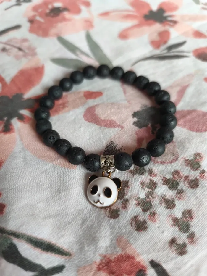 Bracelet panda - photo numéro 2