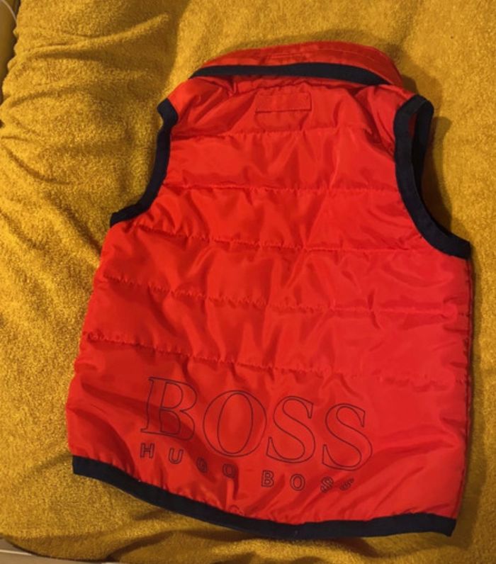 Doudoune sans manches - photo numéro 2