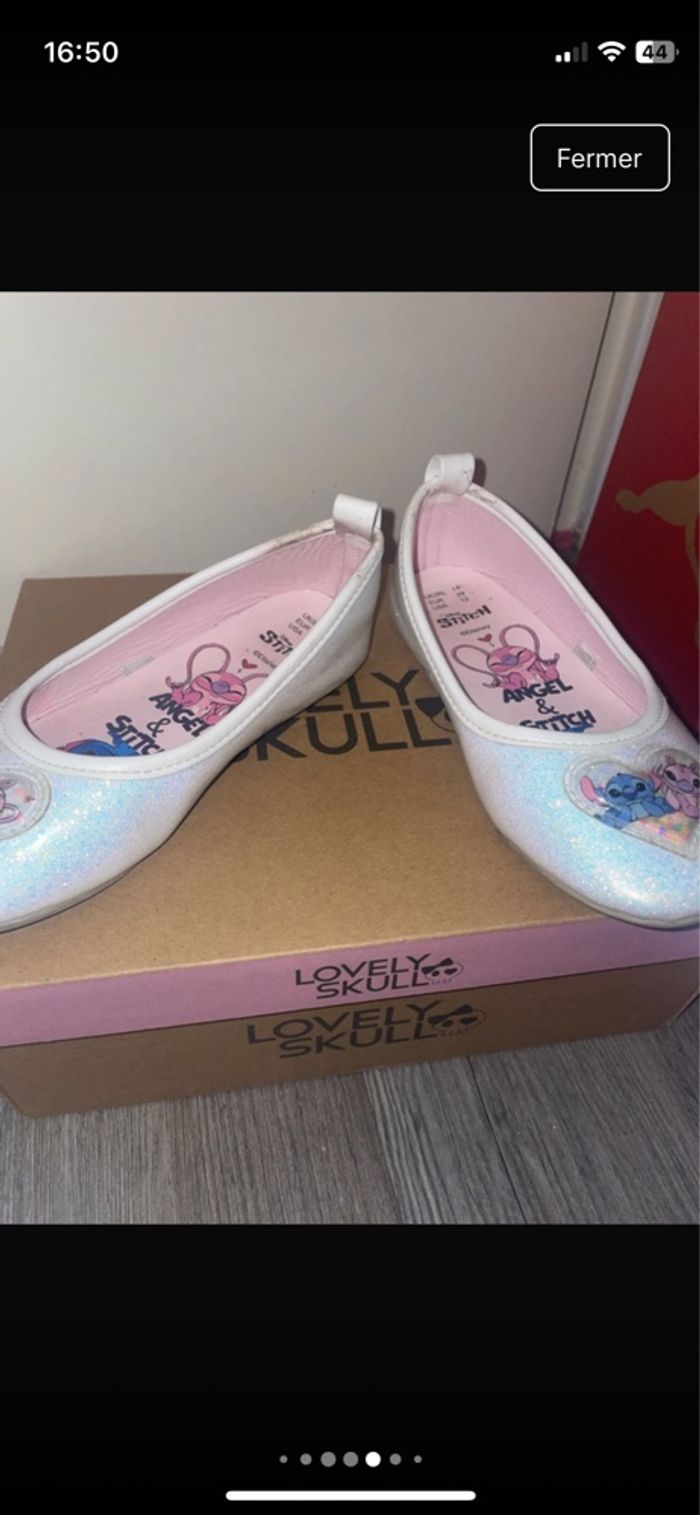 Ballerine stitch - photo numéro 7