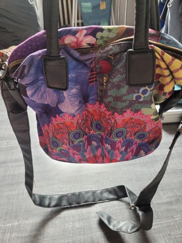 Sac à main desigual - photo numéro 2