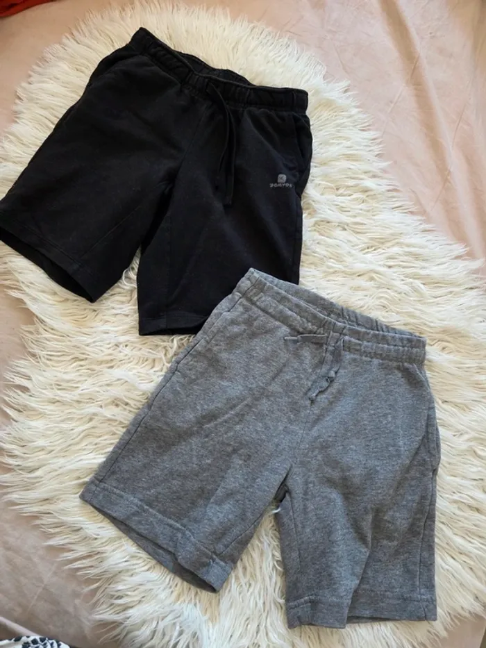 Shorts 6 ans