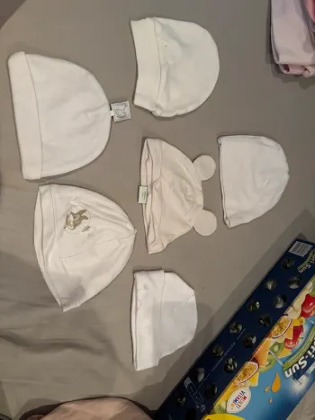 Lot bonnet