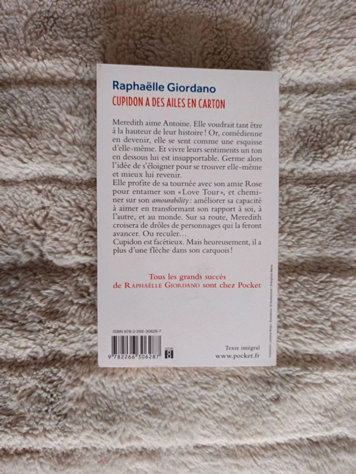 Cupidon a des ailes en carton - photo numéro 2
