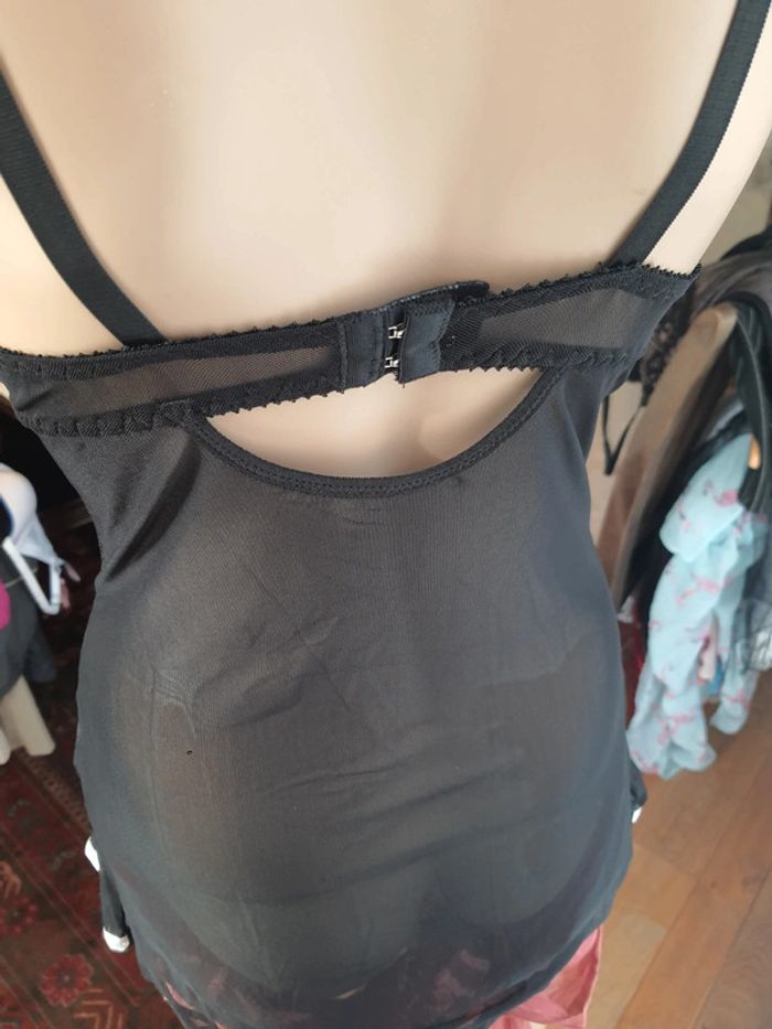Nuisette Sanselle noir taille M - photo numéro 16