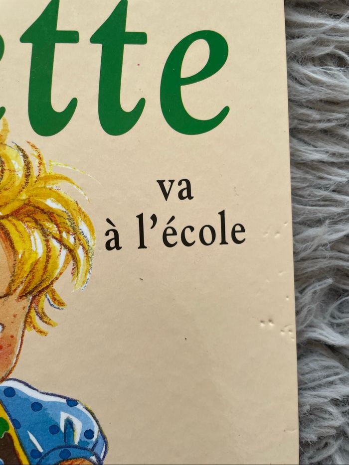 Lot de 6 livres Juliette - photo numéro 6