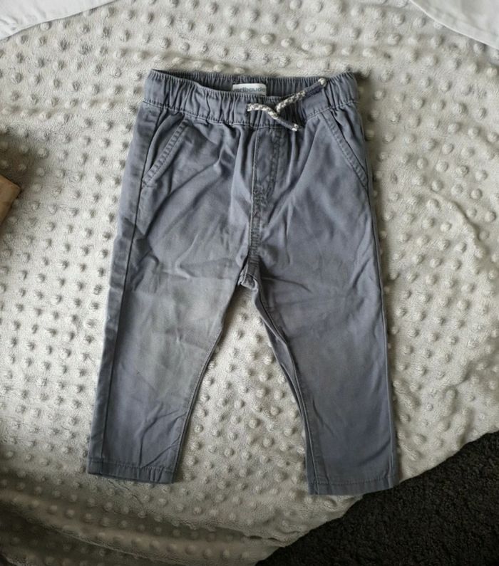 Ensemble bébé garçon Vertbaudet 12 mois - photo numéro 4