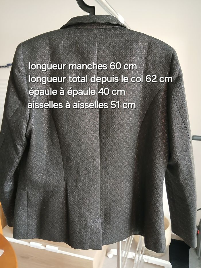 Veste blazer - photo numéro 2
