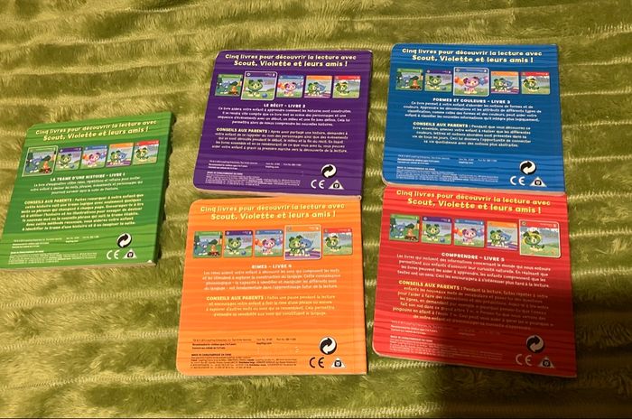 Chien parlant scout  vtech - photo numéro 3
