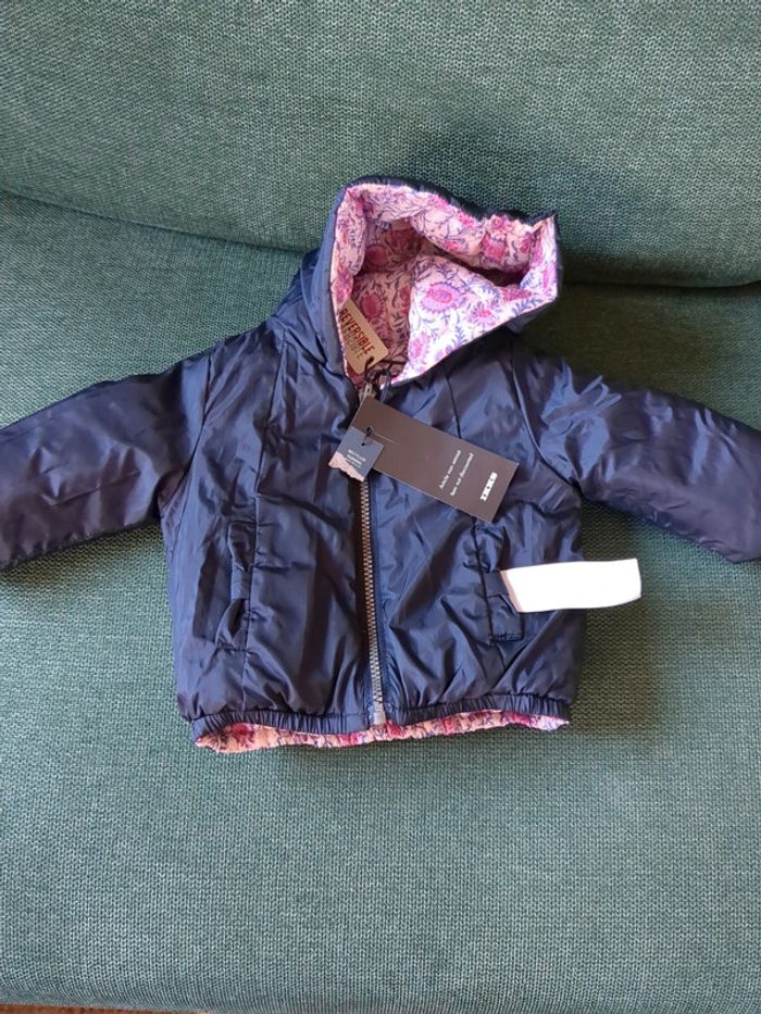 Manteau réversible IKKS - photo numéro 5