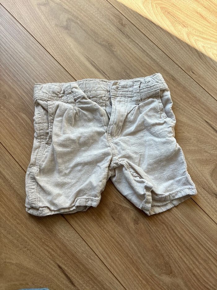 Short lin kiabi