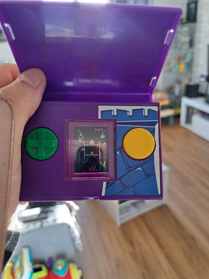 Jeux electronique spyro - photo numéro 4